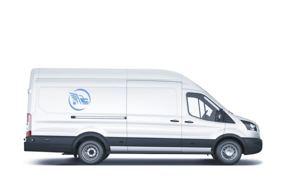 Ford Transit.