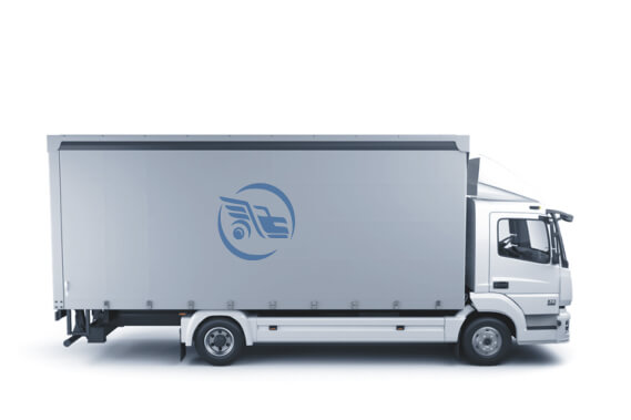 Mercedes Atego.