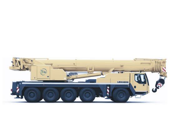Liebherr LTM 1100-5.1.