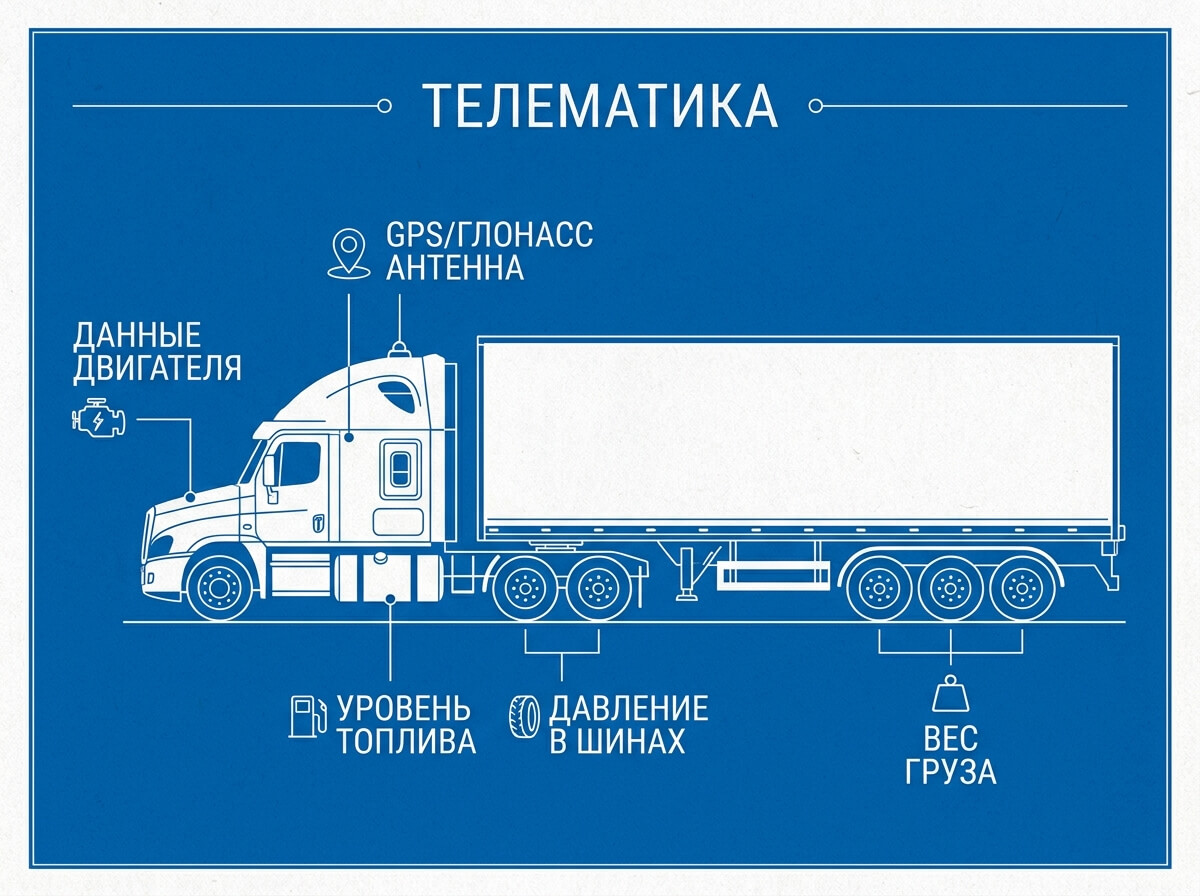 инновации в перевозках