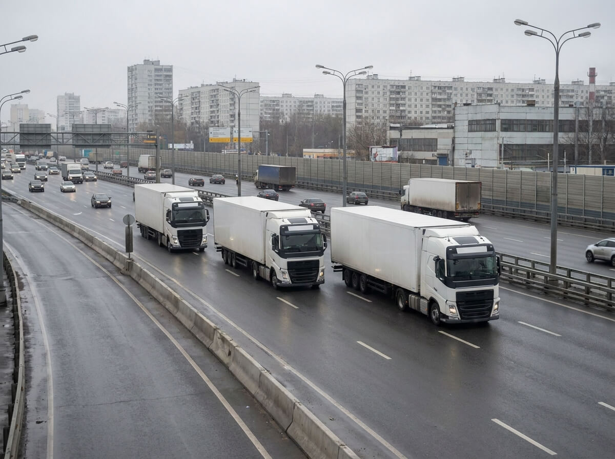 автомобильные грузоперевки